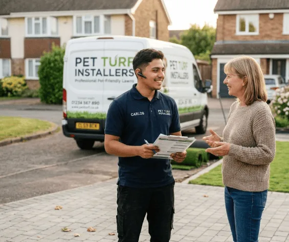 Pet Turf Installation Bentonville, OH FAQs